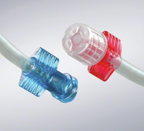 Dialyzer connector