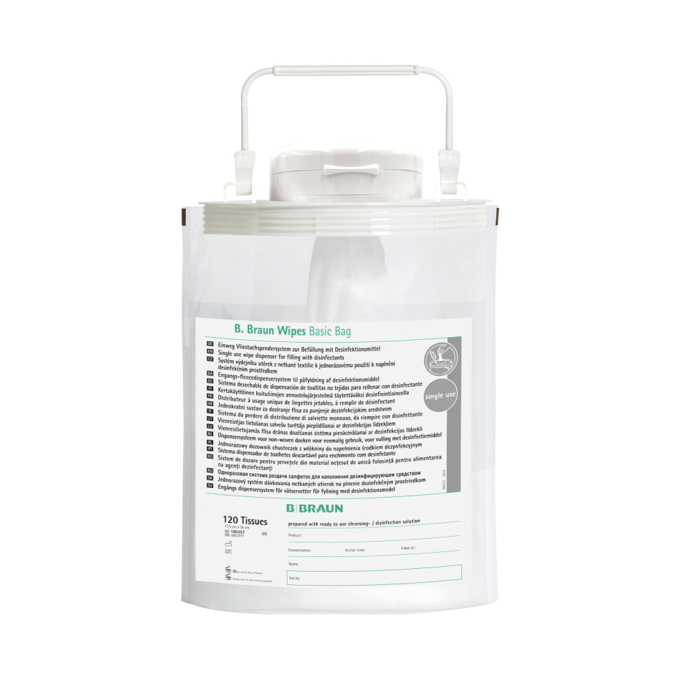 Wipes Basic Bag