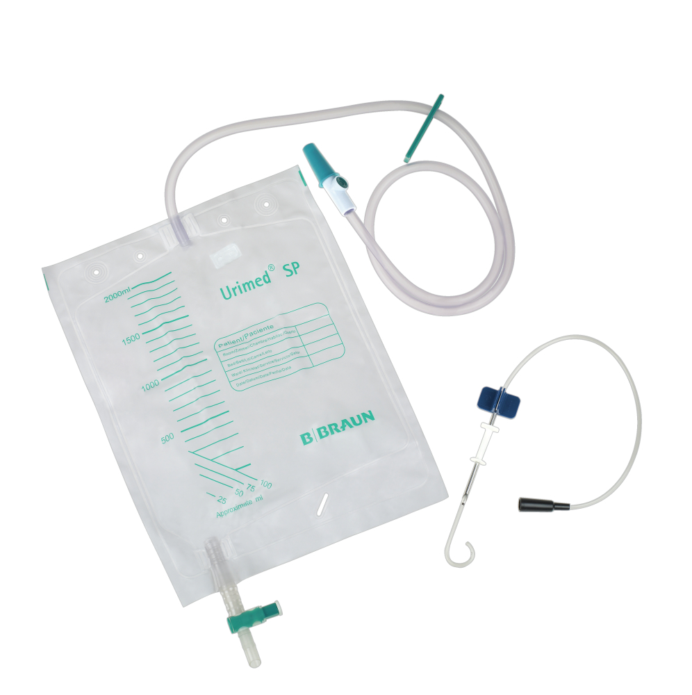 CYSTOFIX PAED WITH 2 L BAG