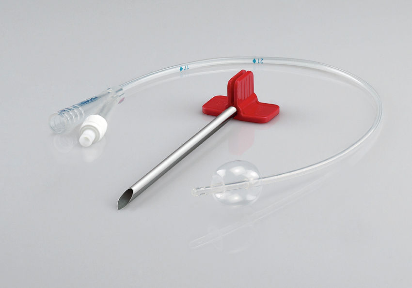 CYSTOFIX SET BALLOON RTU