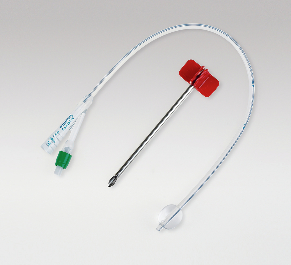 CYSTOFIX SET BALLOON RTU