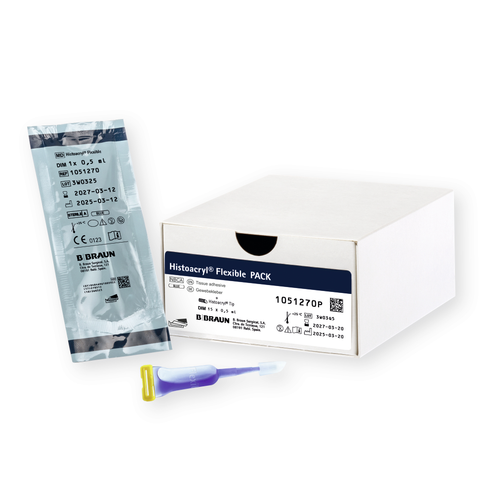 Histoacryl® Flexible blue