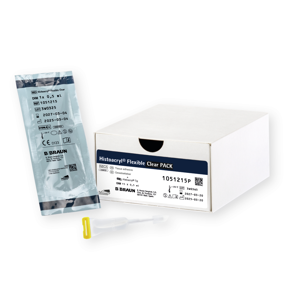 Histoacryl® Flexible clear