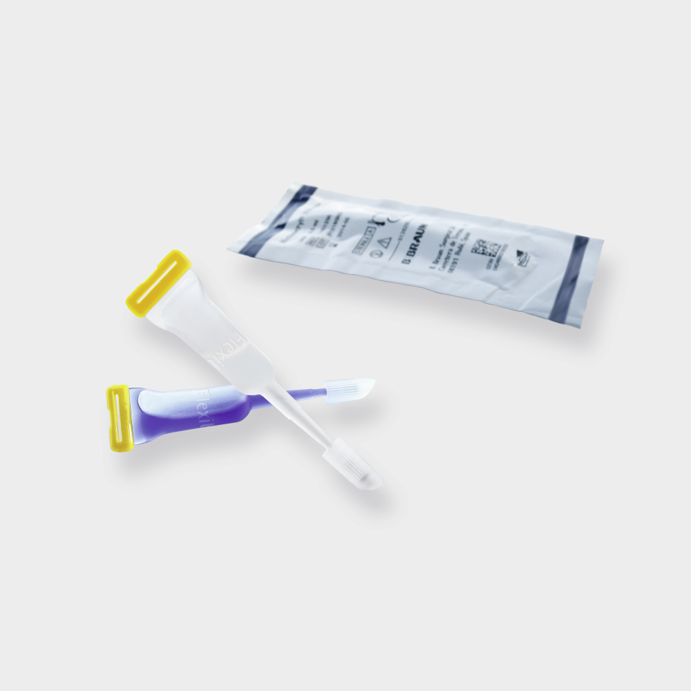 Histoacryl® Flexible clear and blue