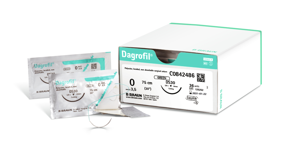 Dagrofil® peel and box