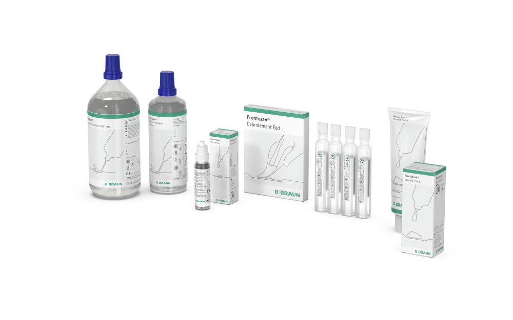 Prontosan Wound Irrigation Soluti