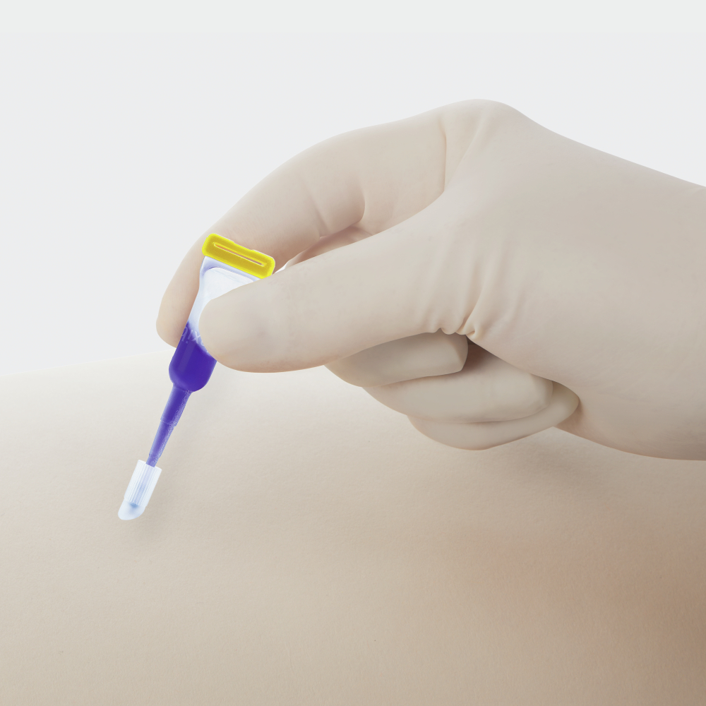 Histoacryl® Flexible blue handling
