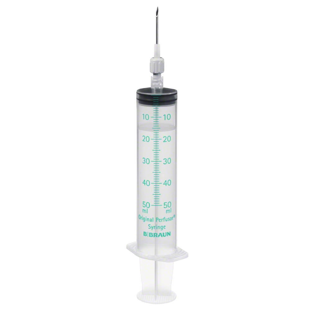 Original Perfusor Syringe 50ml