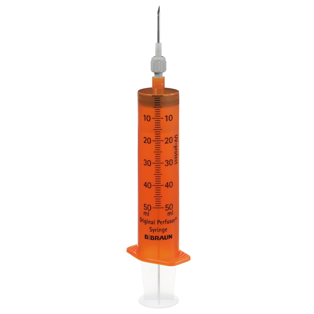 Original Perfusor Syringe 50ml