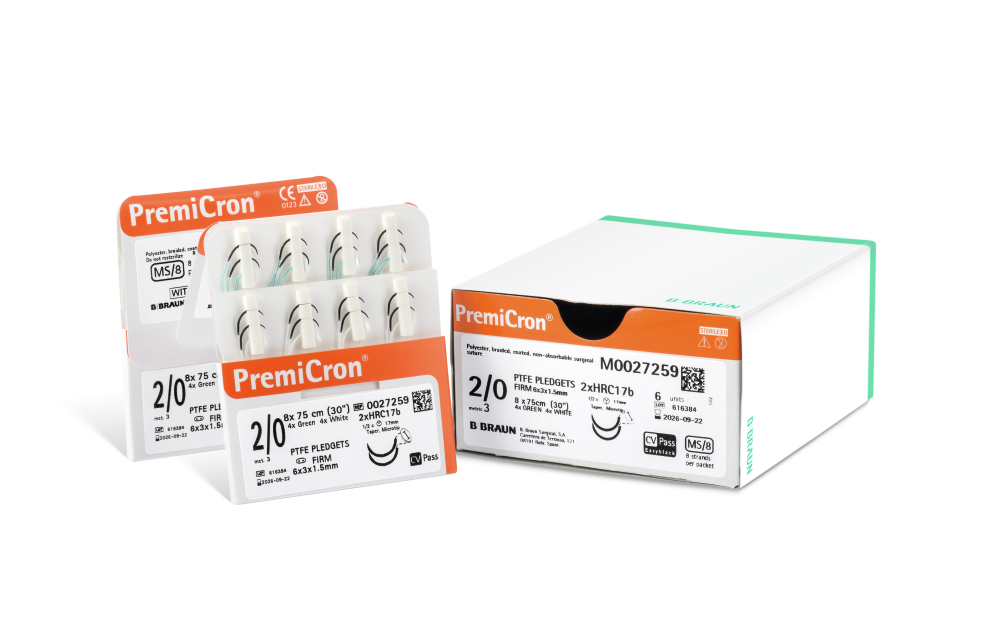 PremiCron® peel and box
