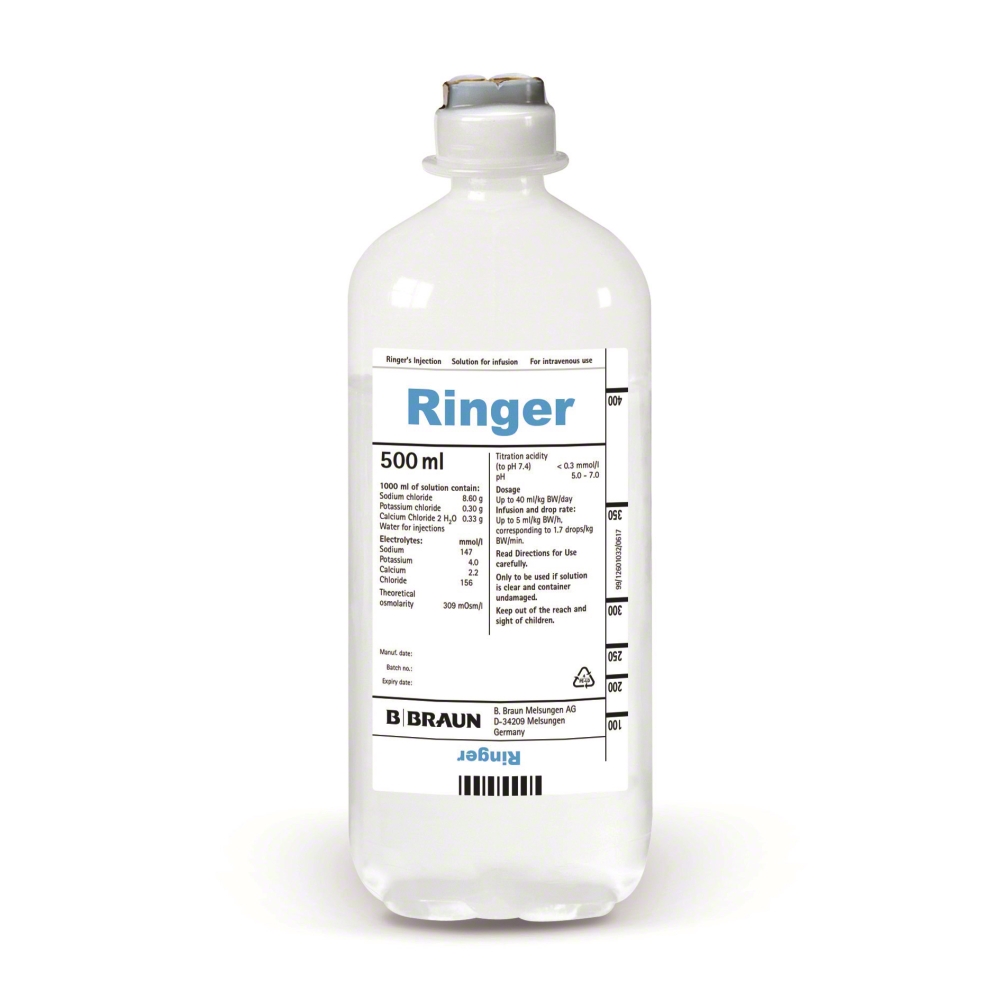 Ringer Solution