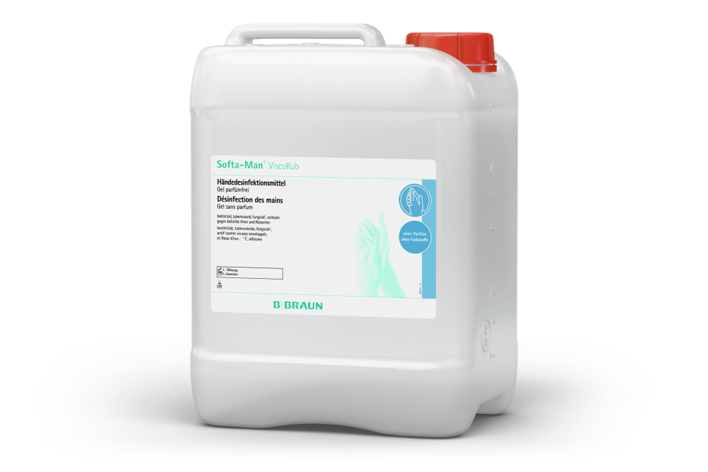 Softa-Man® ViscoRub 5l