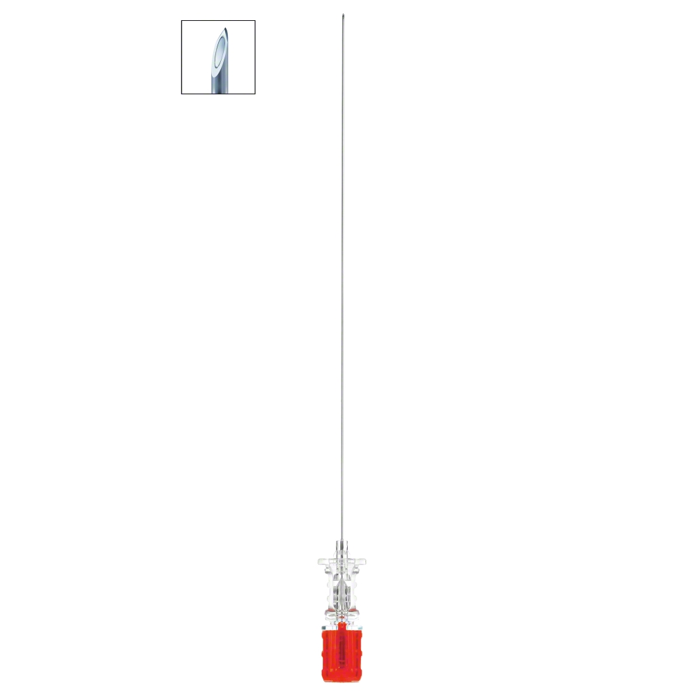 Spinocan® 29G x 120 mm
