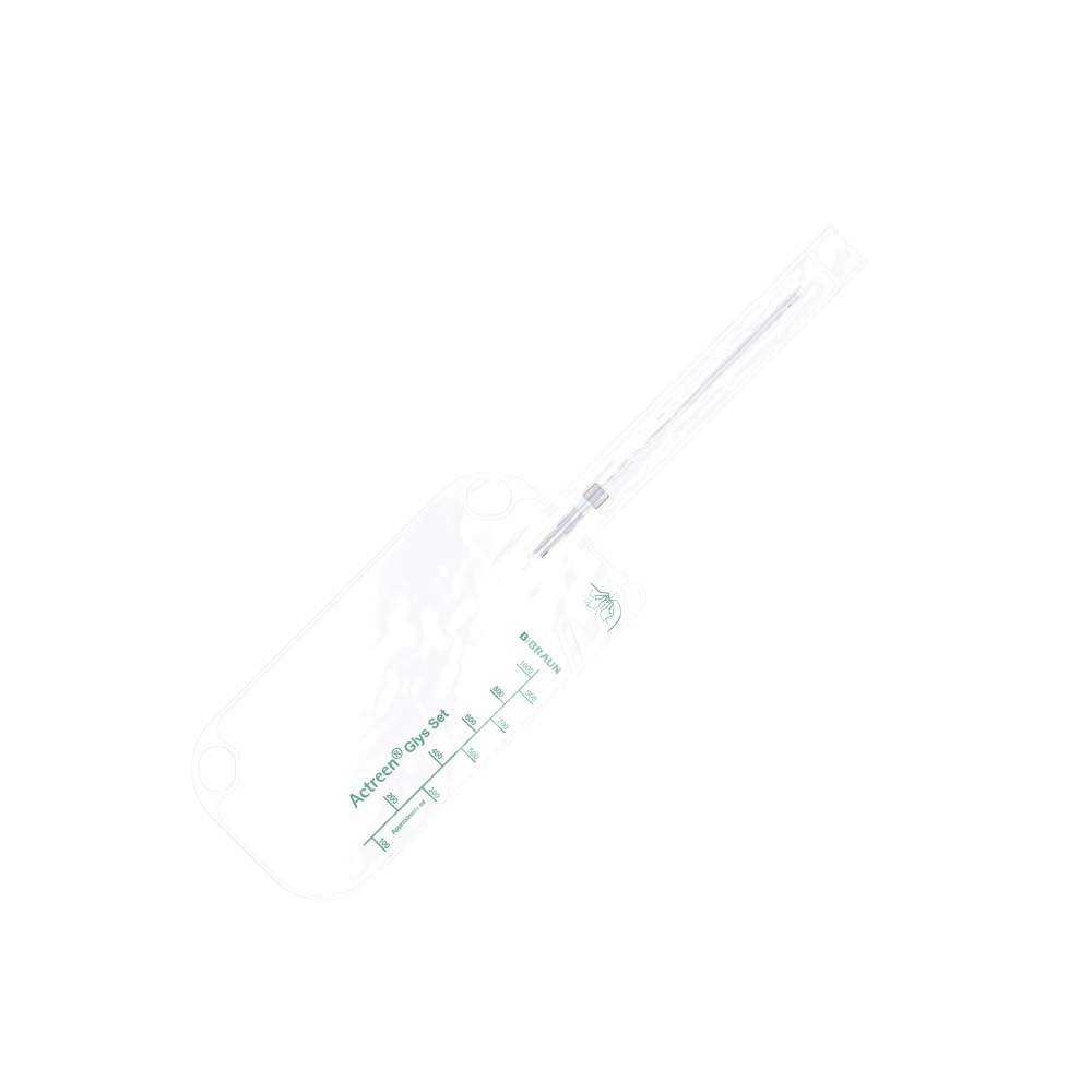 Actreen Glys Set Female