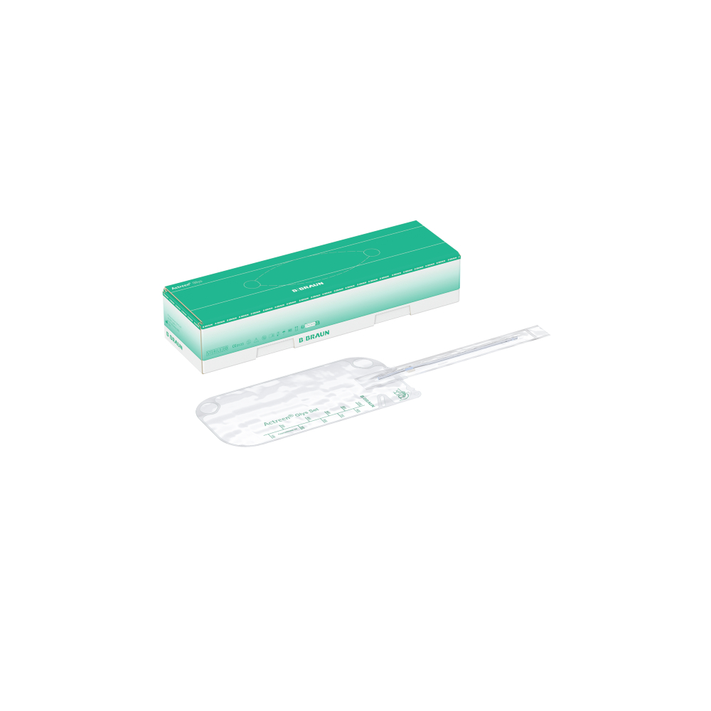 Actreen Glys Set Female