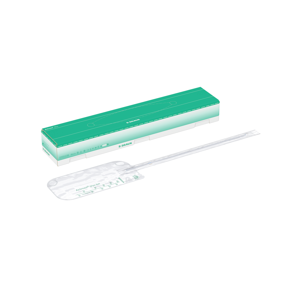 Actreen Glys Set Male Tiemann