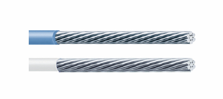 Steelex® Electrode Set twisted thread